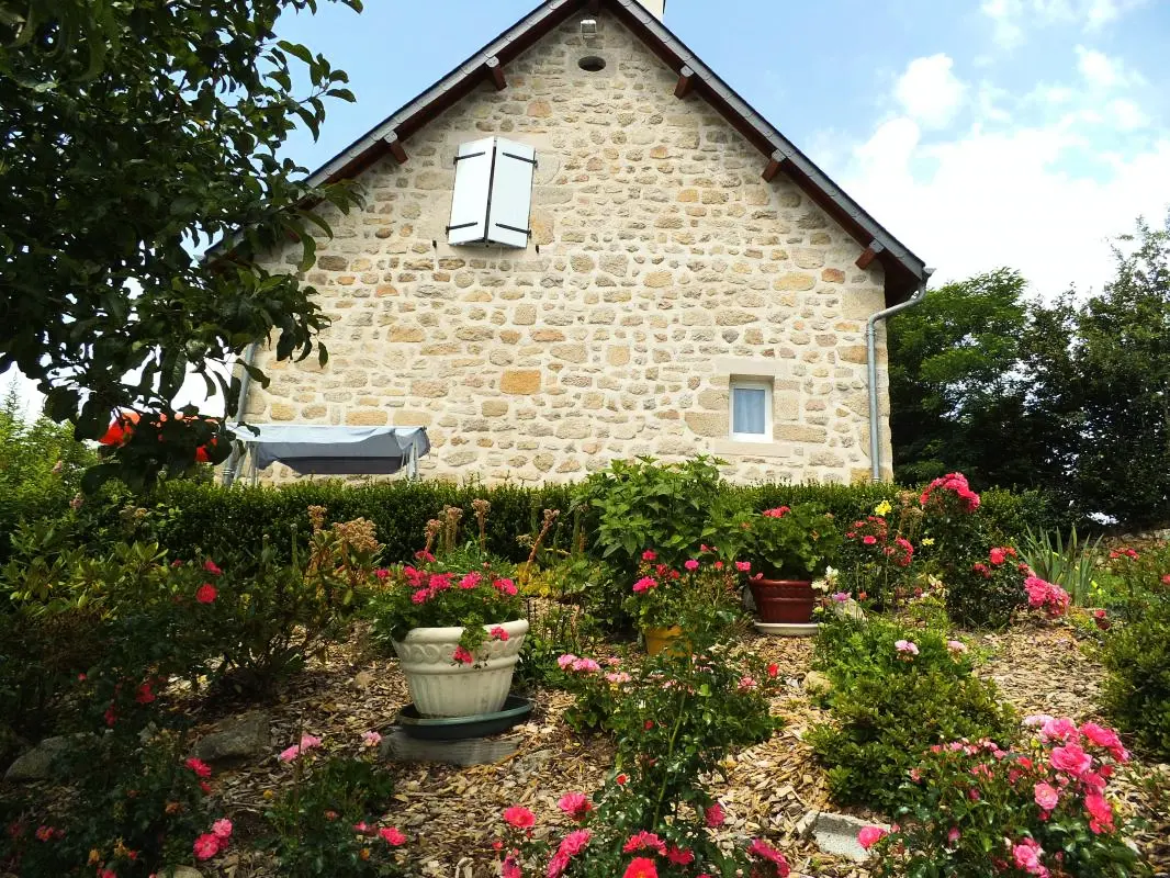 Gîte de France Chez dédé et léa 3 épis