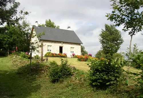 Gîte de France Chez dédé et léa 3 épis