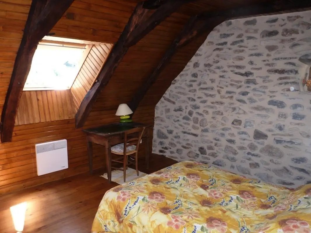 Gîte de France à Sarroux - St Julien 3 épis