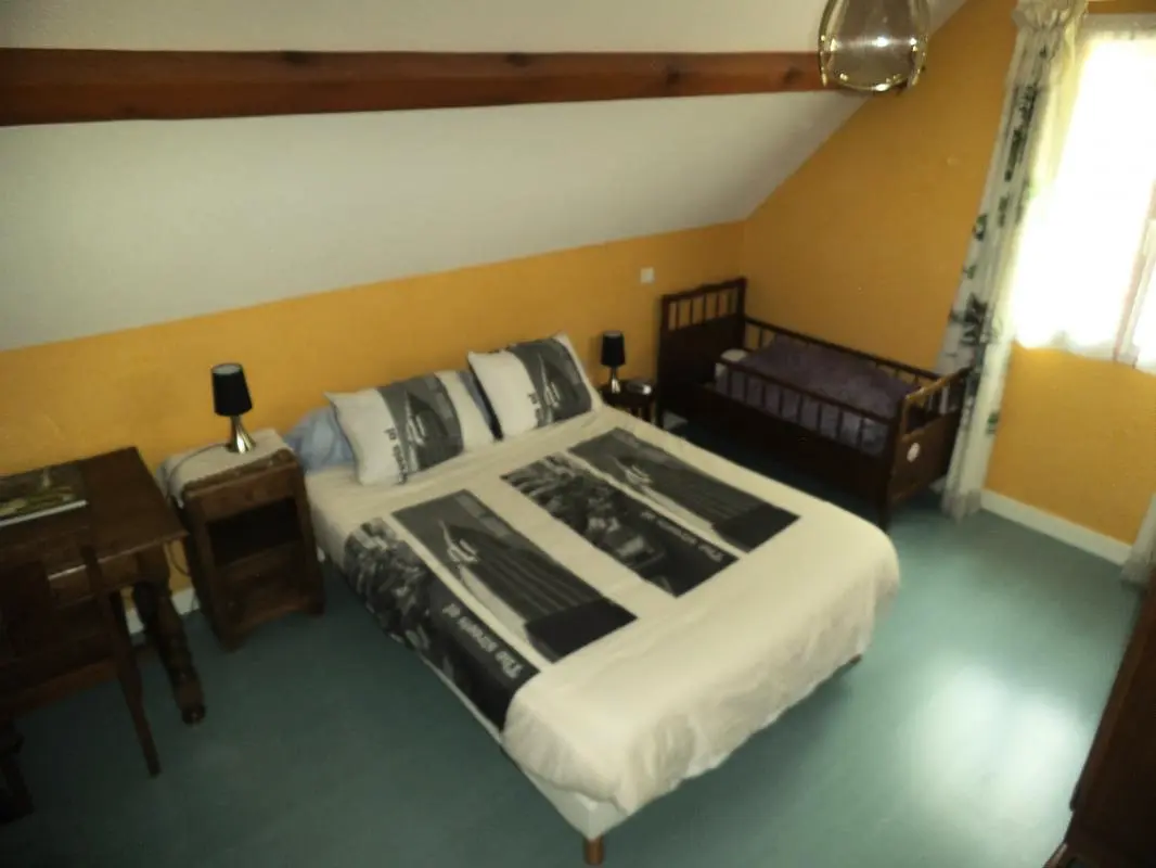 Gîte de France Chez dédé et léa 3 épis