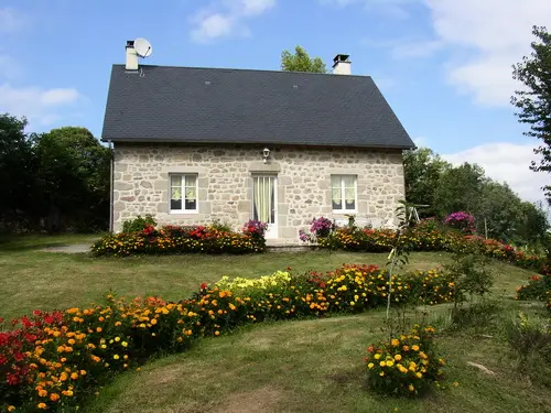 Gîte de France Chez dédé et léa 3 épis