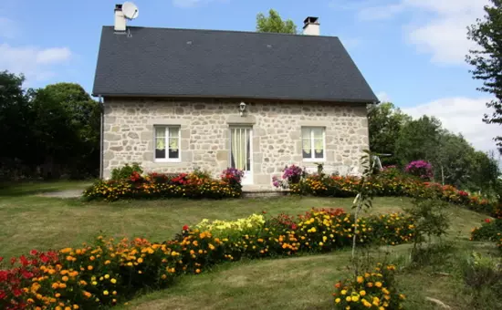 Gîte de France Chez dédé et léa 3 épis
