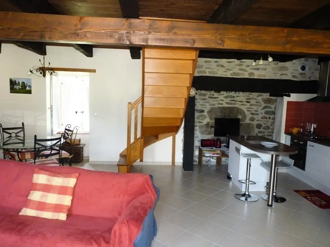 Gîte de France à Sarroux - St Julien 3 épis