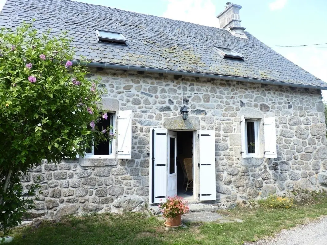 Gîte de France à Sarroux - St Julien 3 épis