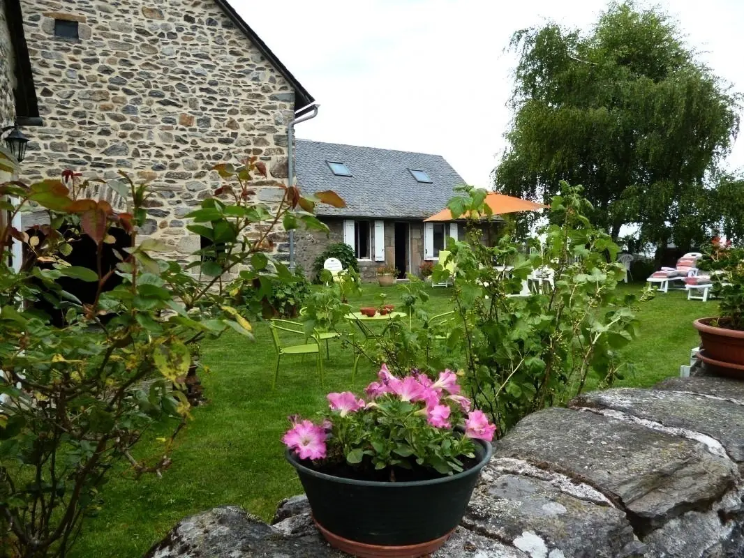 Gîte de France à Sarroux - St Julien 3 épis