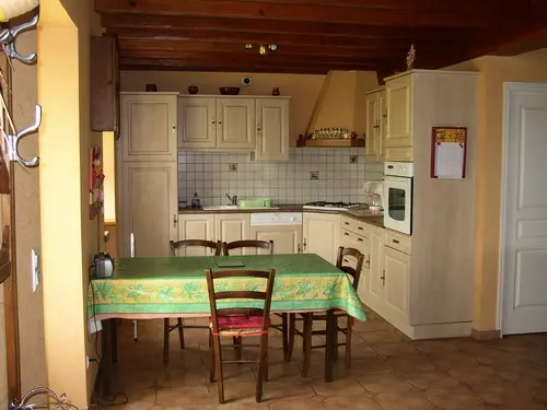 Gîte de France Chez dédé et léa 3 épis