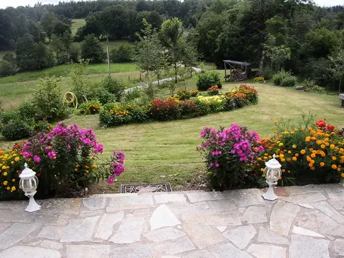 Gîte de France Chez dédé et léa 3 épis