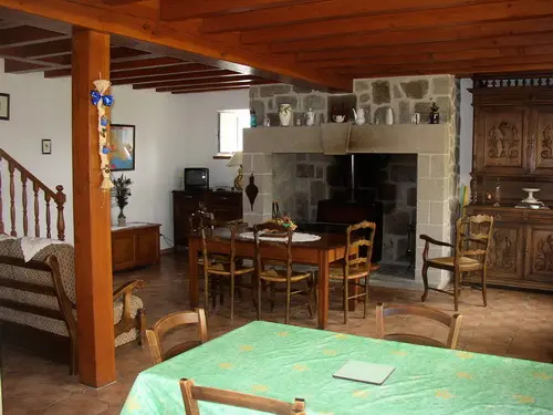 Gîte de France Chez dédé et léa 3 épis
