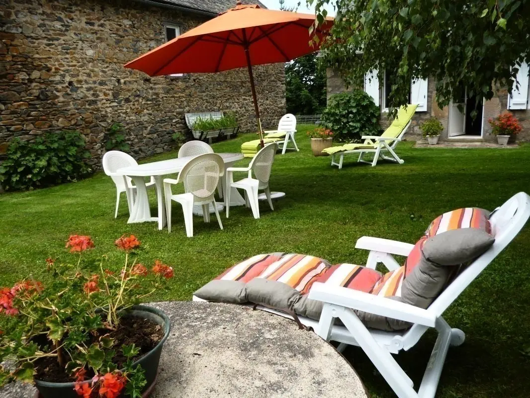 Gîte de France à Sarroux - St Julien 3 épis