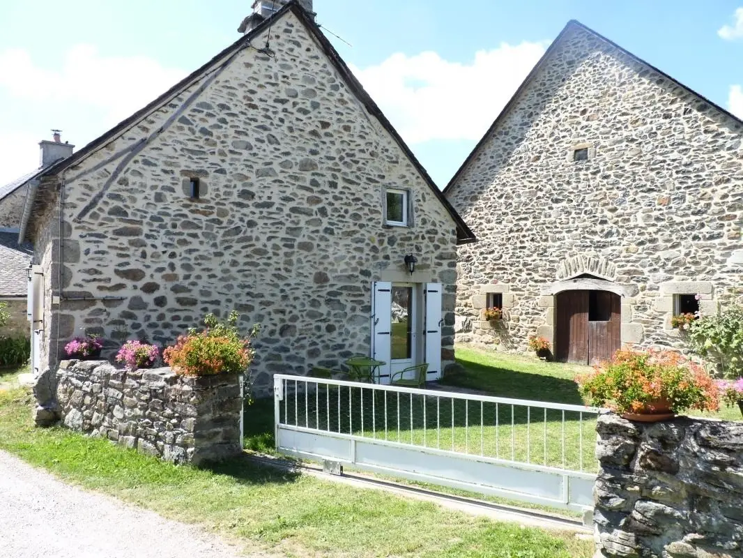 Gîte de France à Sarroux - St Julien 3 épis