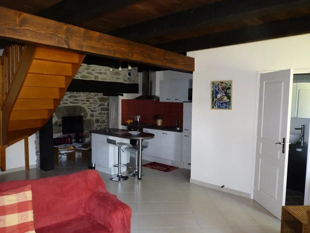 Gîte de France à Sarroux - St Julien 3 épis