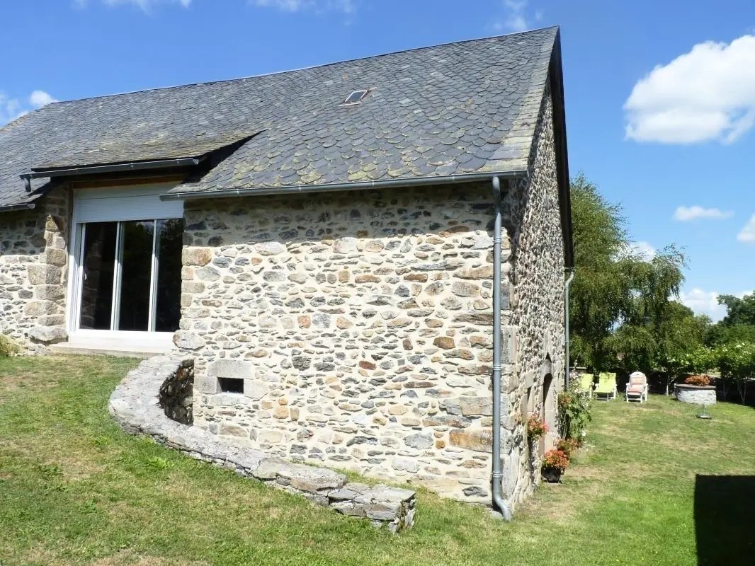 Gîte de France à Sarroux - St Julien 3 épis