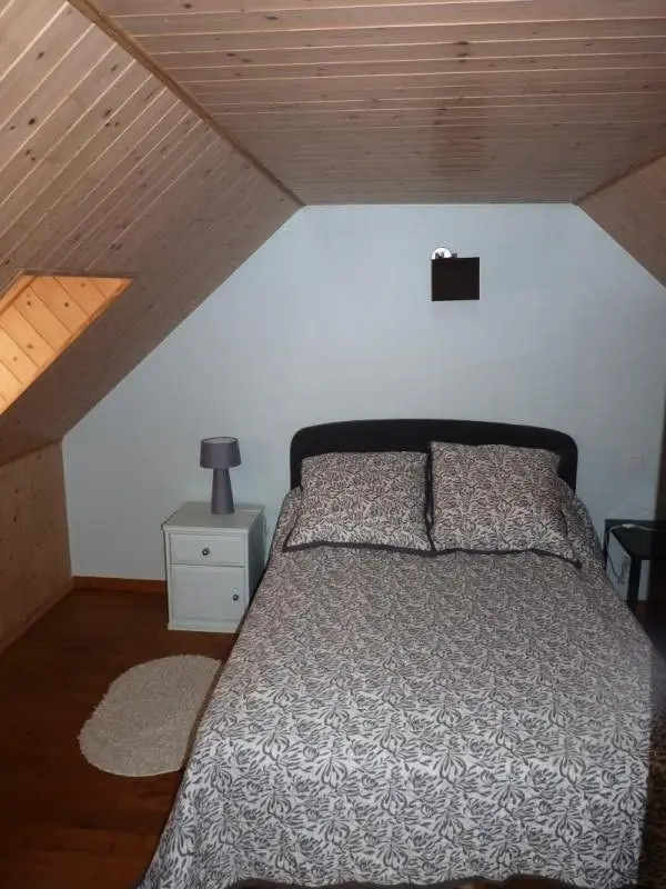 Gîte de France à Sarroux - St Julien 3 épis
