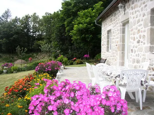 Gîte de France Chez dédé et léa 3 épis
