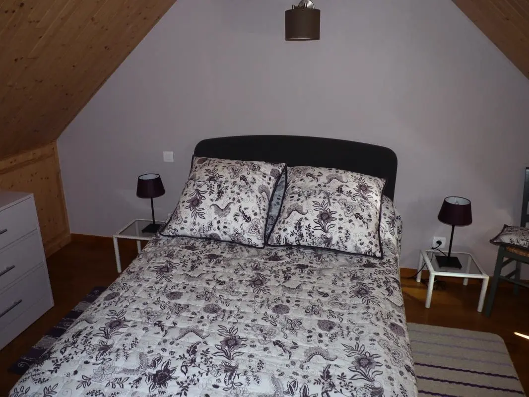 Gîte de France à Sarroux - St Julien 3 épis