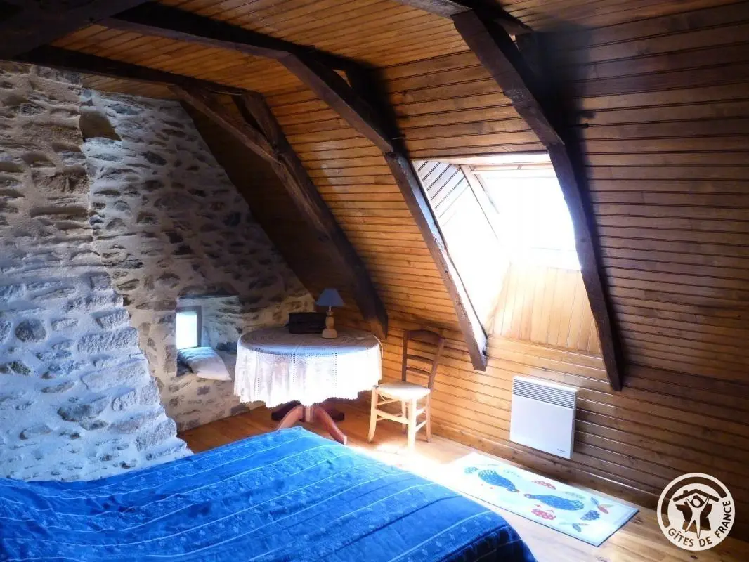Gîte de France à Sarroux - St Julien 3 épis