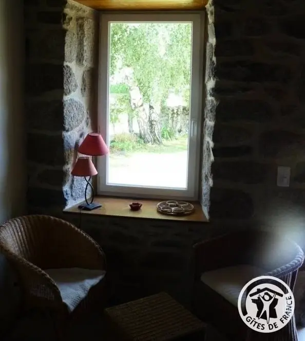 Gîte de France à Sarroux - St Julien 3 épis