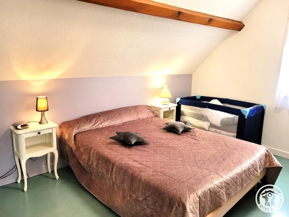 Gîte de France Chez dédé et léa 3 épis