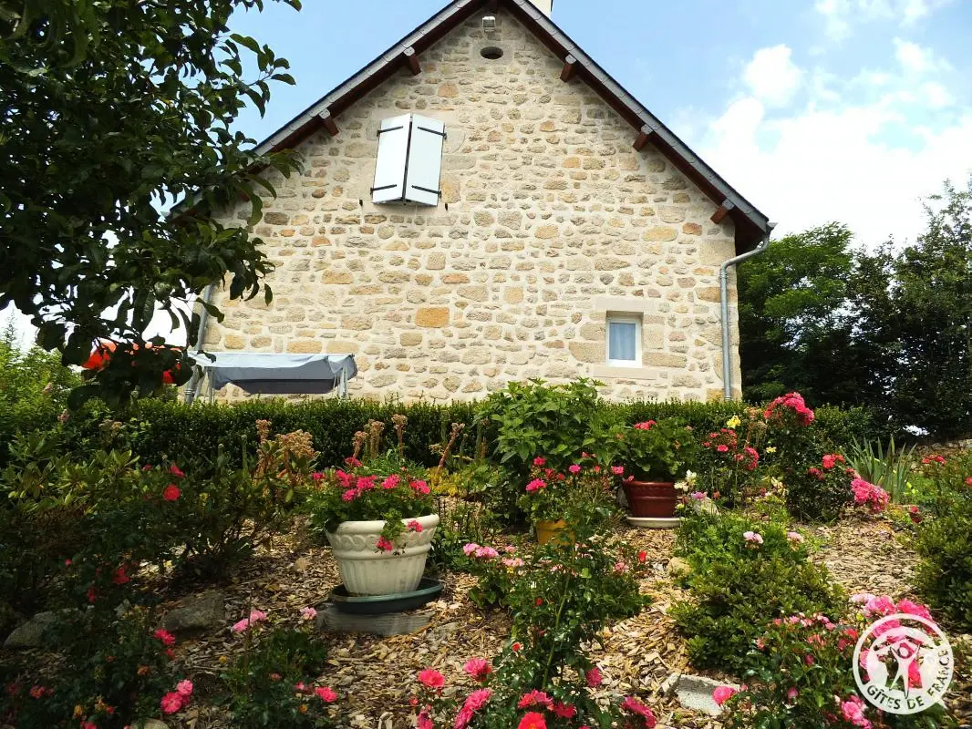 Gîte de France Chez dédé et léa 3 épis