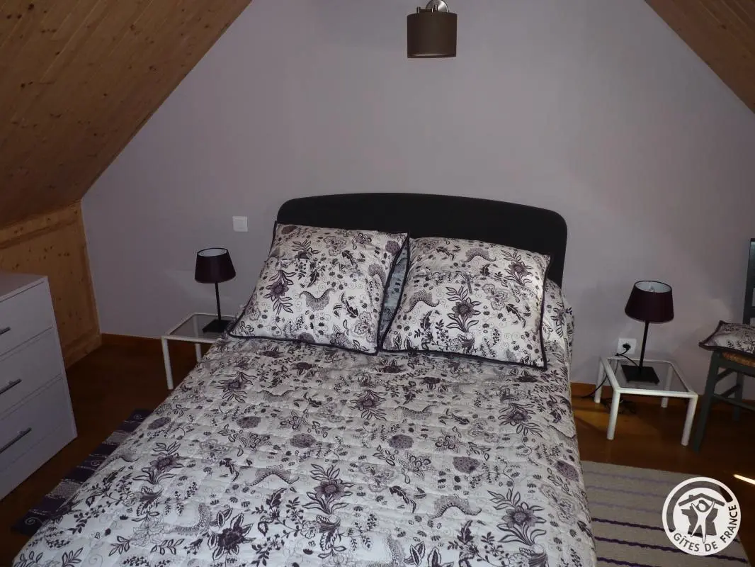 Gîte de France à Sarroux - St Julien 3 épis