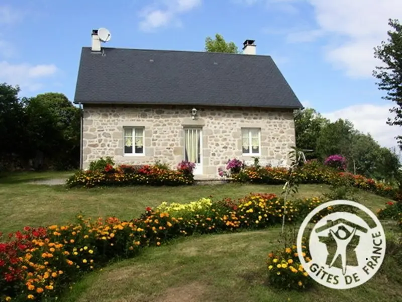 Gîte de France Chez dédé et léa 3 épis