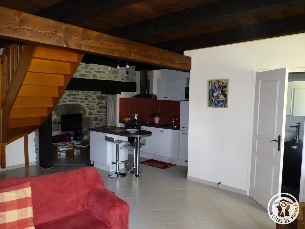 Gîte de France à Sarroux - St Julien 3 épis