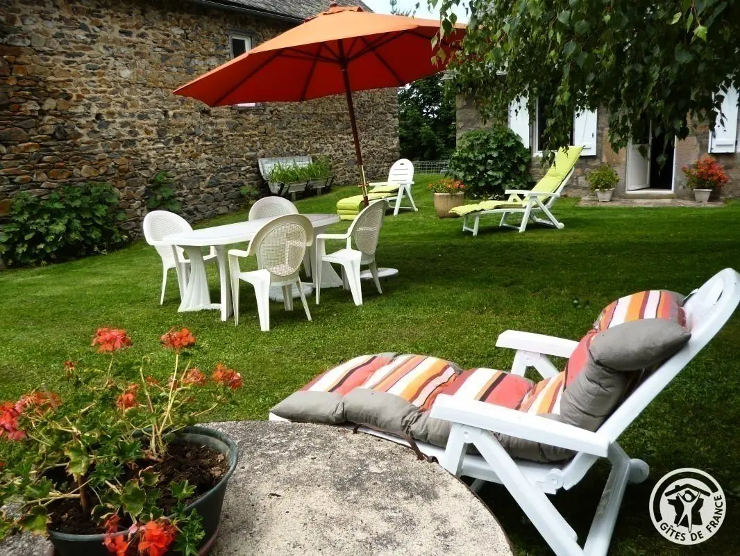 Gîte de France à Sarroux - St Julien 3 épis