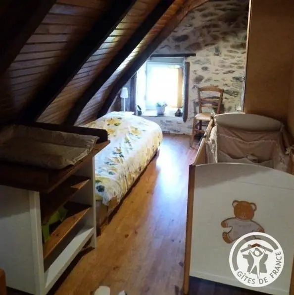 Gîte de France à Sarroux - St Julien 3 épis