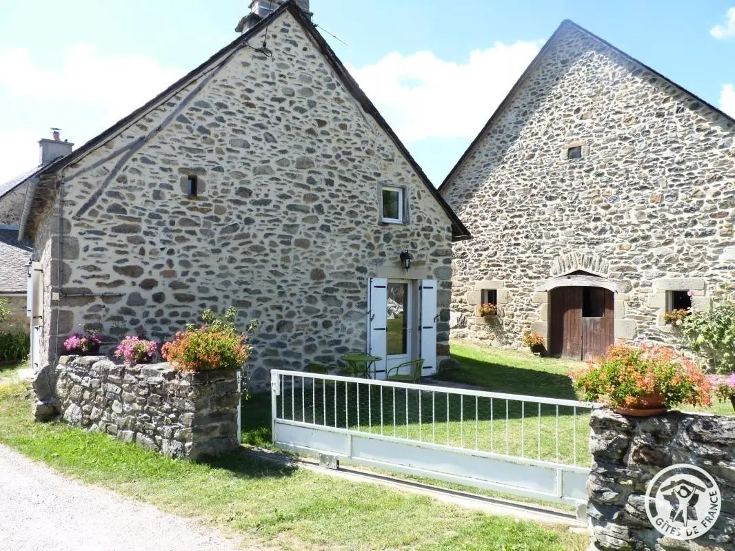 Gîte de France à Sarroux - St Julien 3 épis