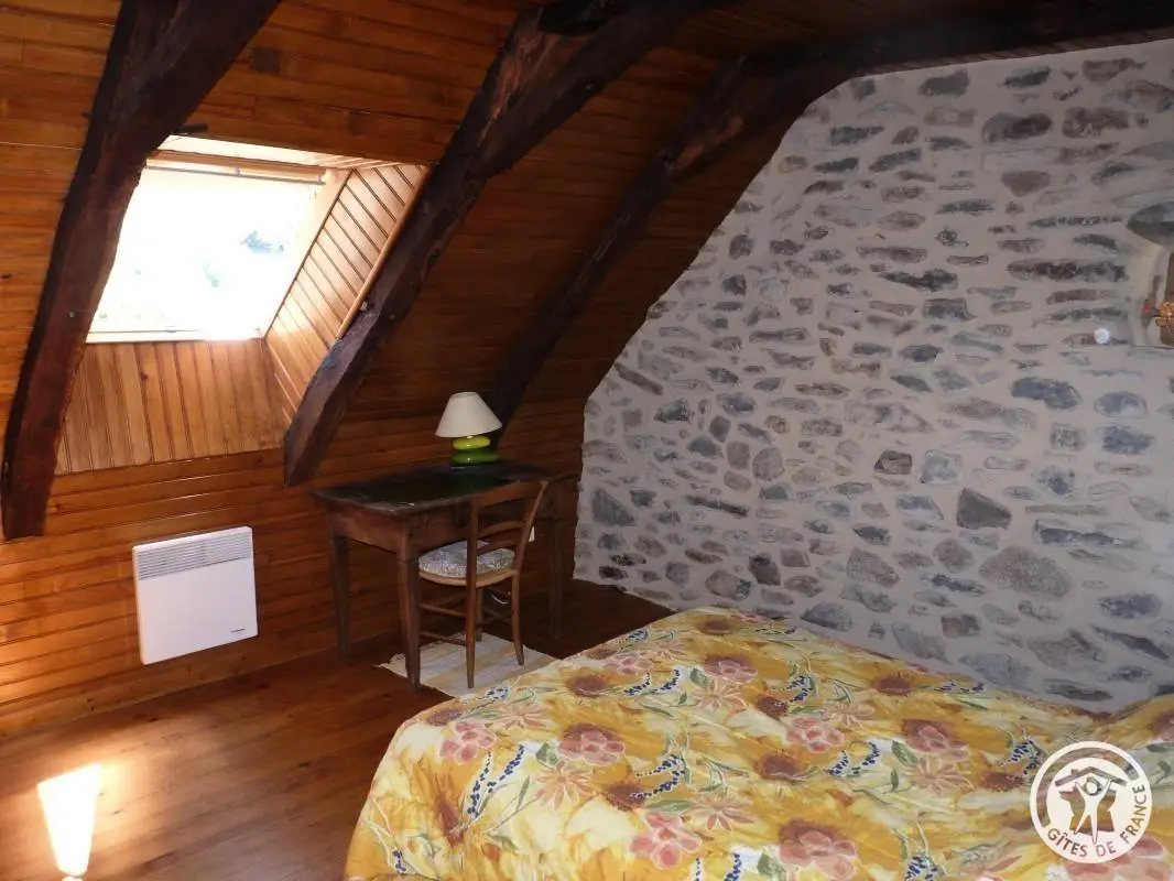 Gîte de France à Sarroux - St Julien 3 épis