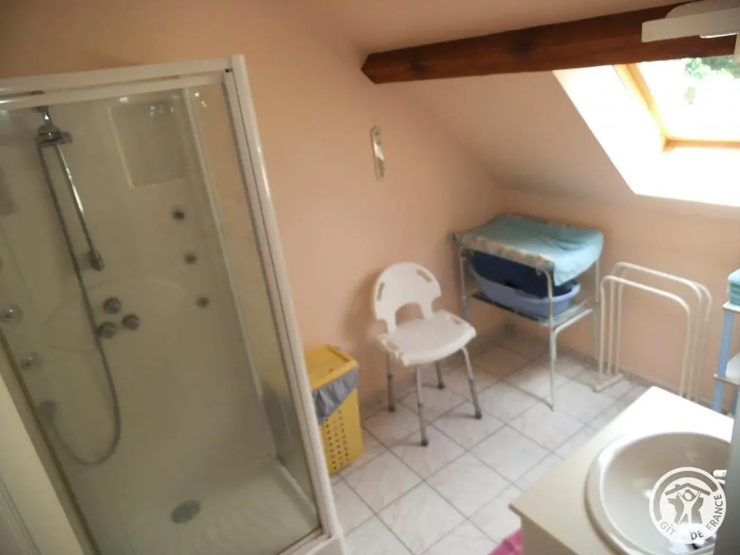 Gîte de France Chez dédé et léa 3 épis