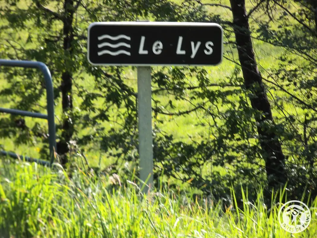 Gîte de France Chez dédé et léa 3 épis