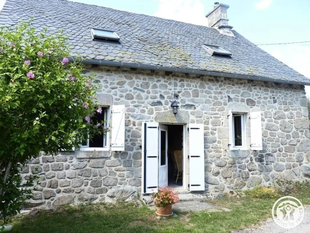 Gîte de France à Sarroux - St Julien 3 épis