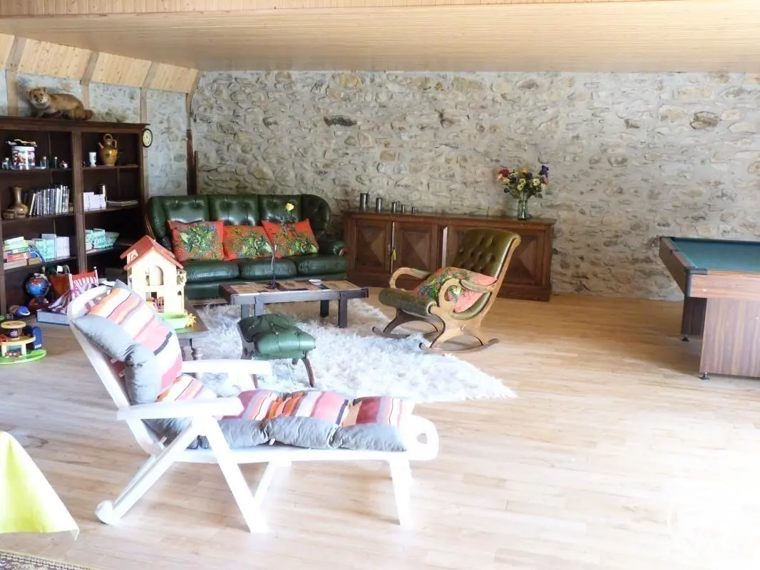 Gîte de France à Sarroux - St Julien 3 épis