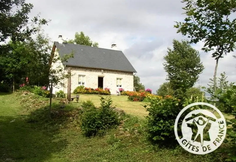 Gîte de France Chez dédé et léa 3 épis