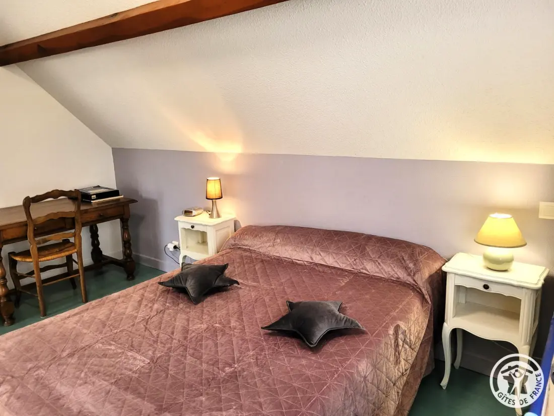 Gîte de France Chez dédé et léa 3 épis