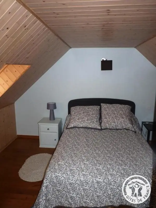 Gîte de France à Sarroux - St Julien 3 épis