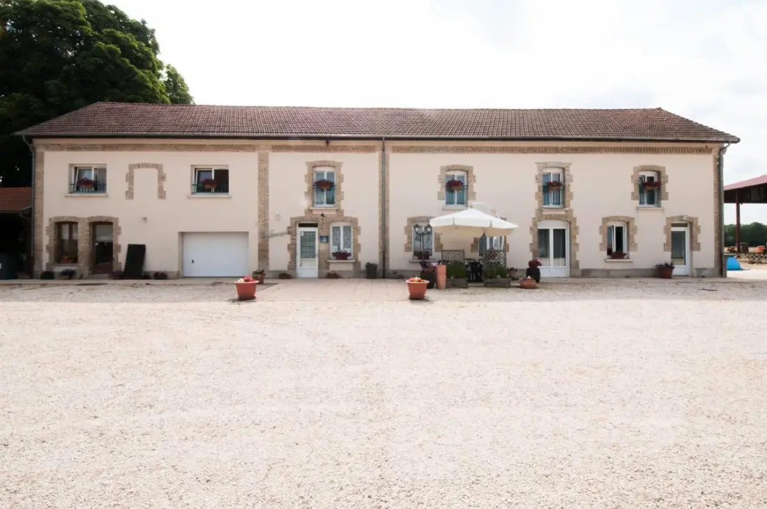 Gîte de France La janenquelle 3 épis