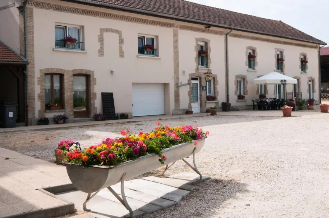 Gîte de France La janenquelle 3 épis
