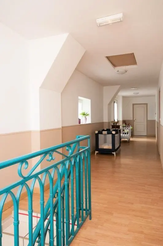 Gîte de France La janenquelle 3 épis