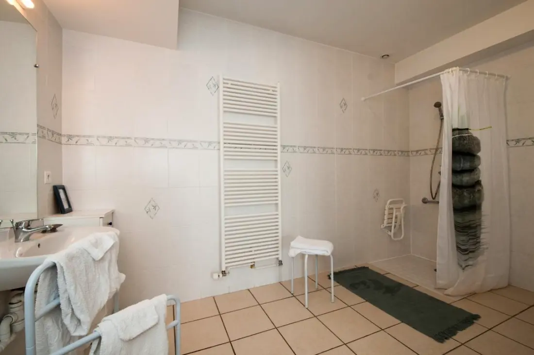 Gîte de France La janenquelle 3 épis