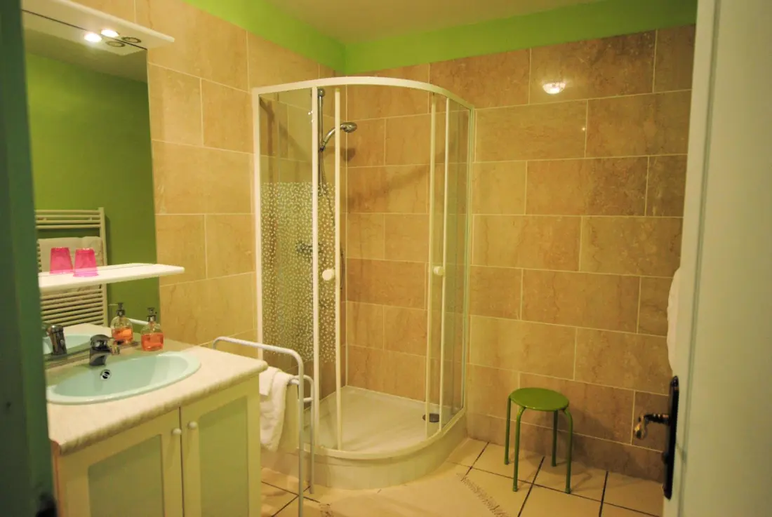 Gîte de France La janenquelle 3 épis