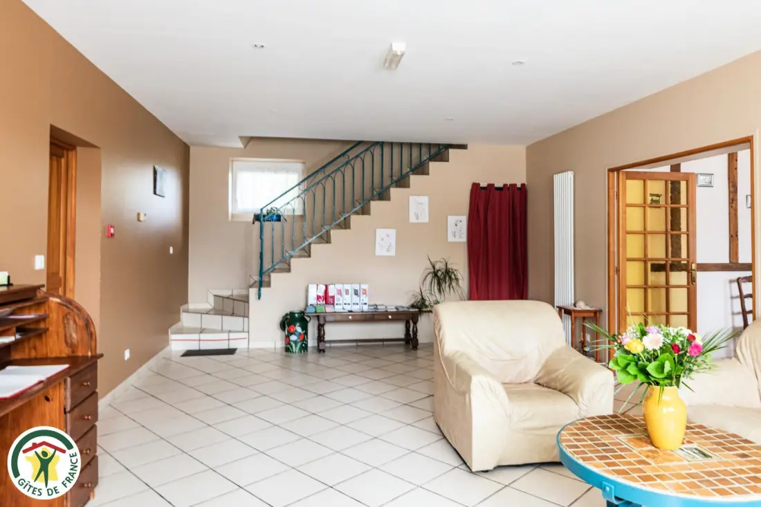 Gîte de France La janenquelle 3 épis