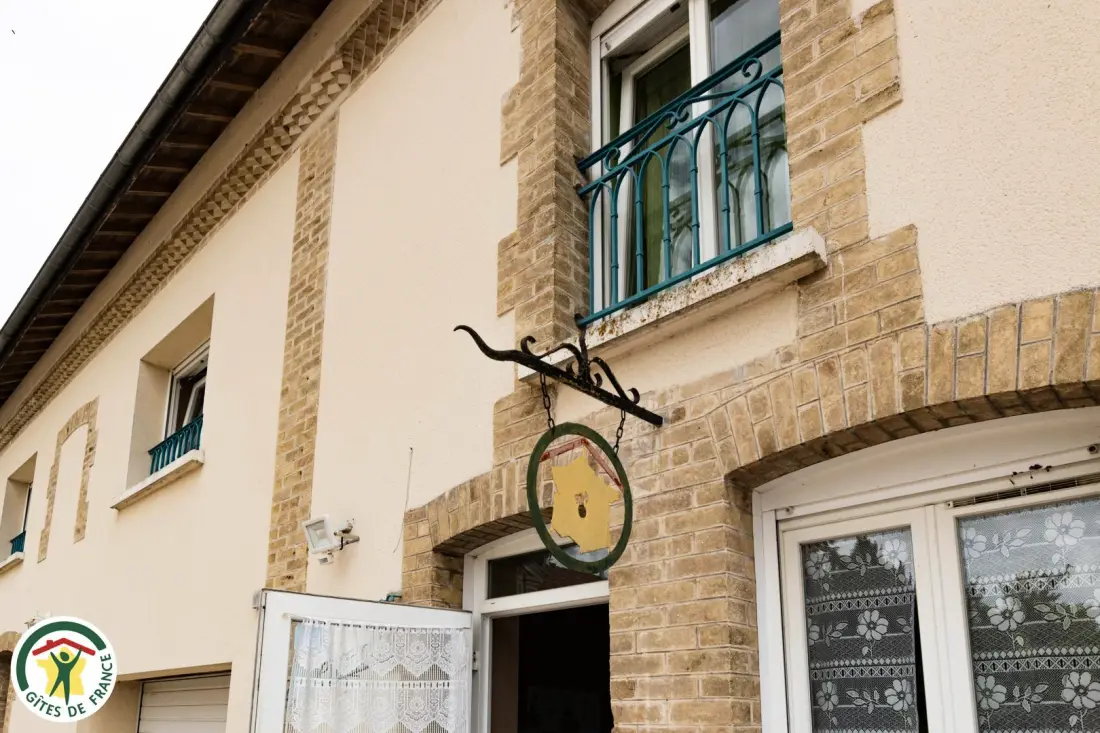 Gîte de France La janenquelle 3 épis