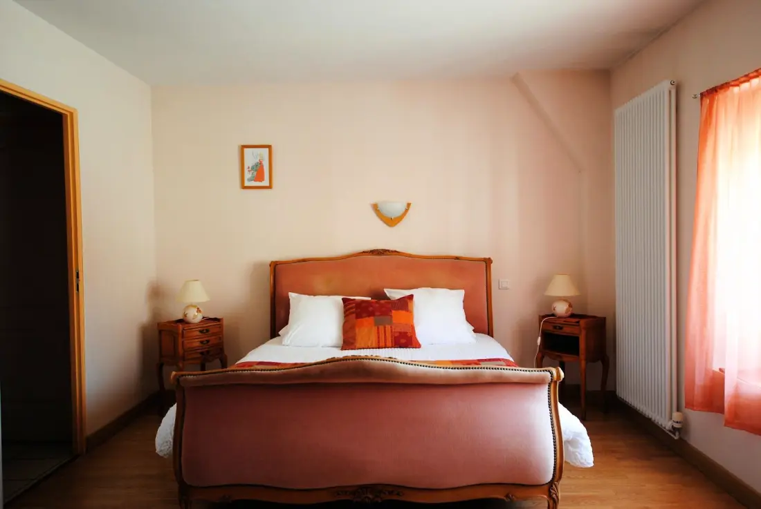 Gîte de France La janenquelle 3 épis
