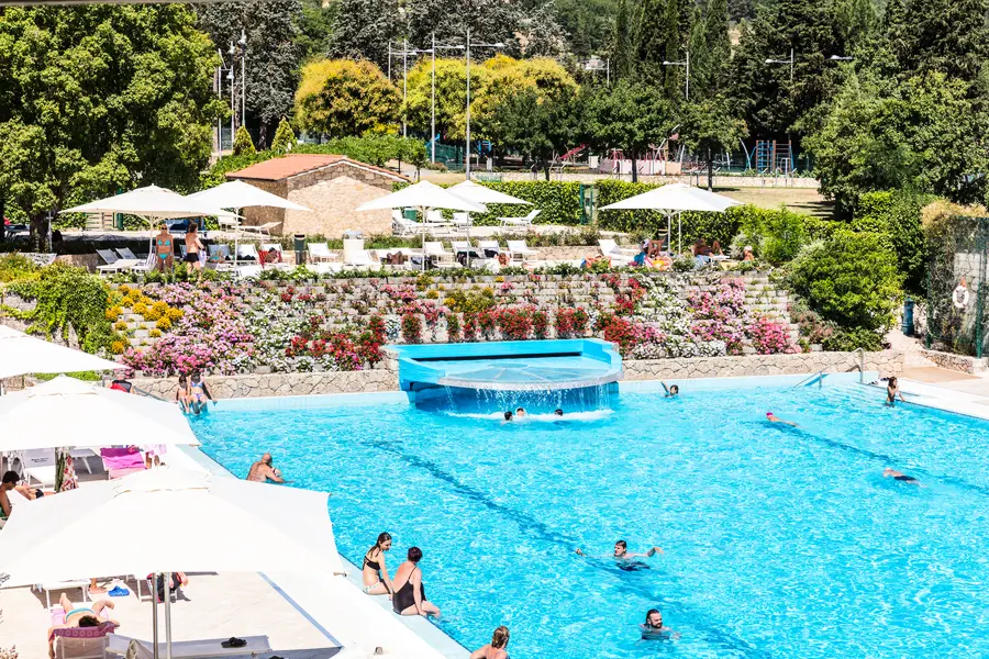 Camping Parco Delle Piscine