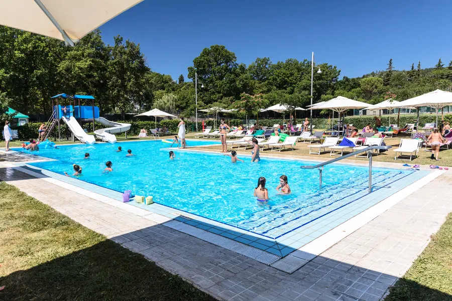 Camping Parco Delle Piscine