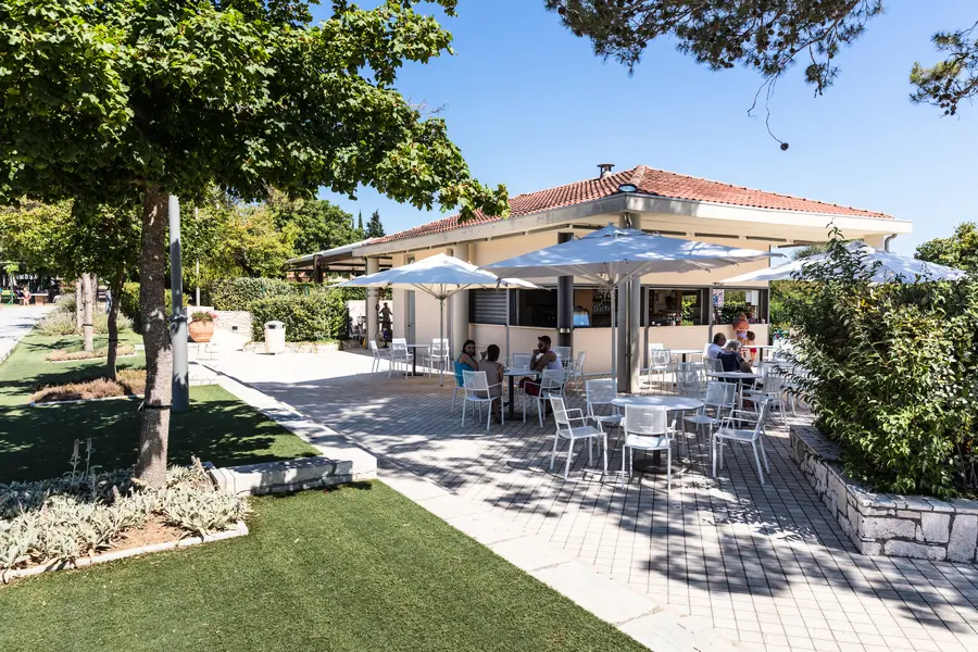 Camping Parco Delle Piscine