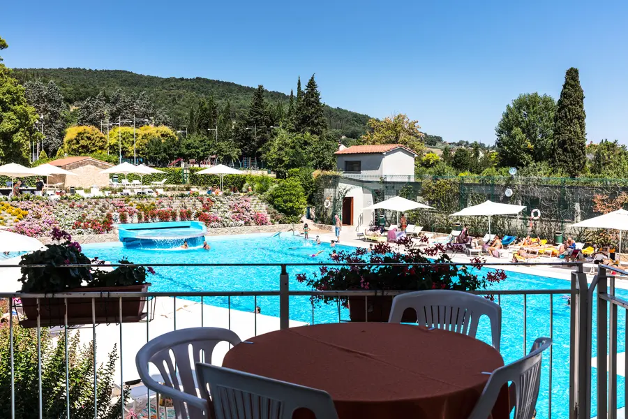 Camping Parco Delle Piscine
