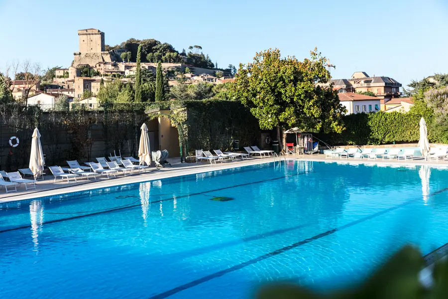 Camping Parco Delle Piscine